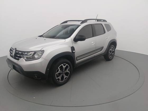 RENAULT DUSTER 1.6 16V SCE FLEX ICONIC X-TRONIC